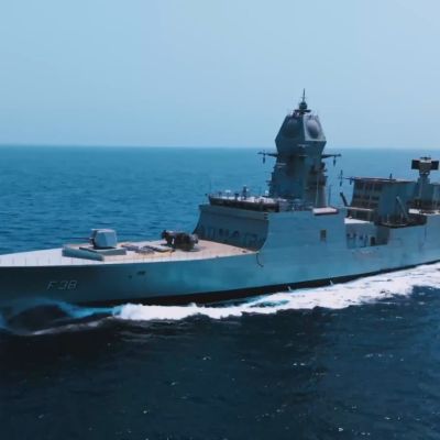 With No Forerunner In Indian Navy, INS Mahendragiri Set To Chart Its Own Legacy