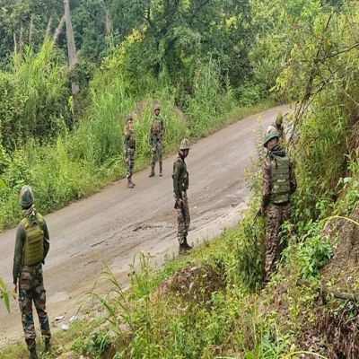 Assam Rifles Jawan Killed, Four Injured In Nagaland IED Blast