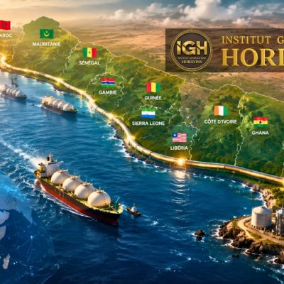 The African Atlantic Gas Pipeline (AAGP): The Birth of a Geoeconomic System