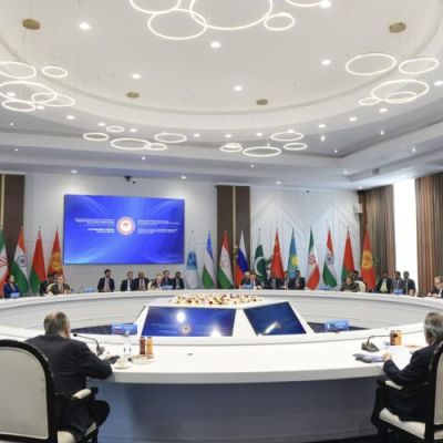 India Bats For ‘Meaningful Cooperation’ Between SCO Members To Address Global Challenges