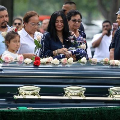 Indian-Origin US Soldier Killed In Iran War Given Hero’s Funeral