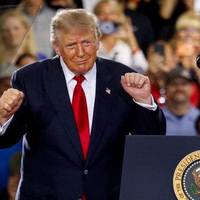 Trump tells Iran to 'put up white flag of surrender' as IRGC denies his claim of backchannel talks with Tehran- Moneycontrol.com