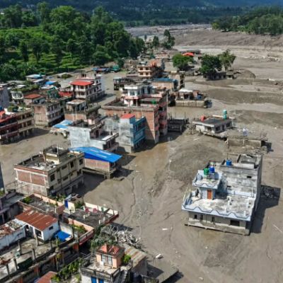 Nepal Flash Floods: World Leaders Assure Support As Hundreds Of Foreigners Remain Missing