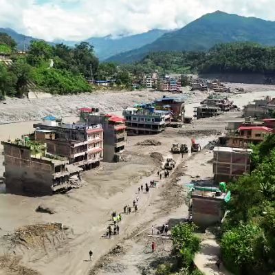 320 Indians Uncontactable as Nepal Flood Rescue Continues