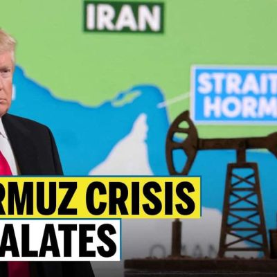 Trump Says NO To Iran’s 7-Day Hormuz Deal, Middle East Crisis Deepens- Moneycontrol.com