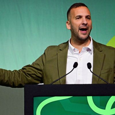 Britain’s Greens have voted, shamefully, to say Zionism is racism