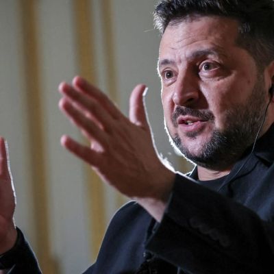 Zelenskyy believes US will lift more Russia sanctions- Moneycontrol.com
