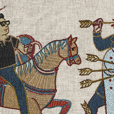 The northern conquest