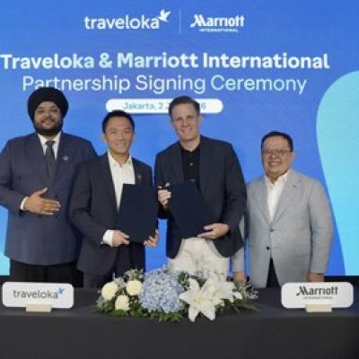 Traveloka and Marriott International Partner to Bring the World’s Leading Hotel Brands Closer to Southeast Asia’s Travelers | Taiwan News | Jul. 2, 2026 13:00