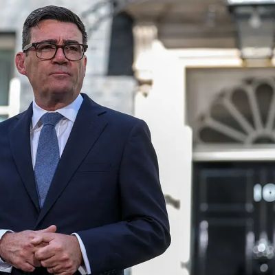 Britain’s new PM Andy Burnham vows to end years of instability