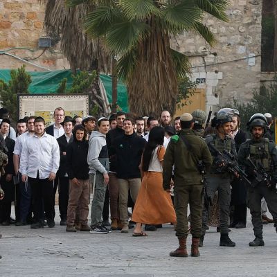 Qatar condemns Israel's 'illegal plan' to convert West Bank land into state property