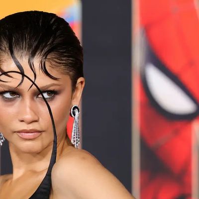 Is Zendaya hinting at a tragic ending for Spider-Man? Her outfits fuel fan theories