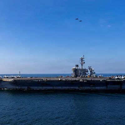 Marines aboard USS Abraham Lincoln face crises in food, water, mental health: Reports