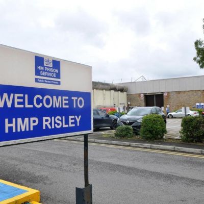 Roast turkey and all the trimmings: Risley prison menu for Christmas and New Year