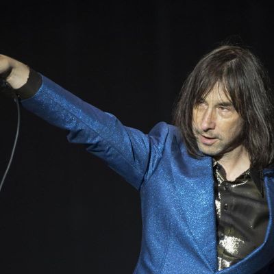 Primal Scream reported to police over ‘antisemitic imagery’ at London gig