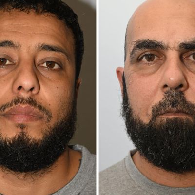 Pair convicted in England of plotting gun attack on mass gathering of Jews