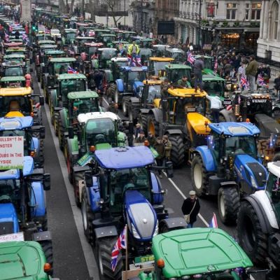 ‘A welcome decision’: Farmers get Inheritance Tax boost following months of protests