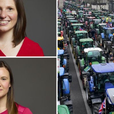 East Lancs MP thanked by Treasury for battling farming inheritance tax