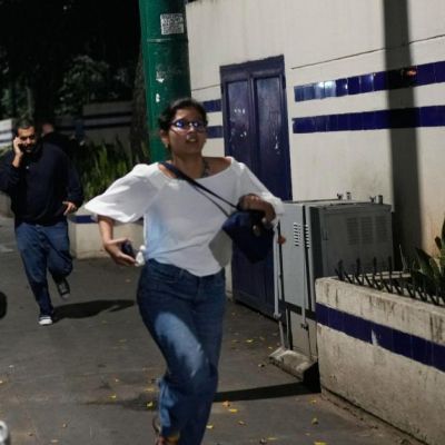 Trump says Venezuela’s Maduro has been captured after ‘large-scale strike’ by US