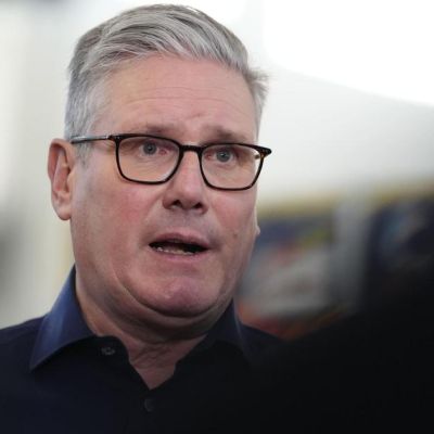 Starmer and European allies ‘will not stop defending’ Greenland amid US threat