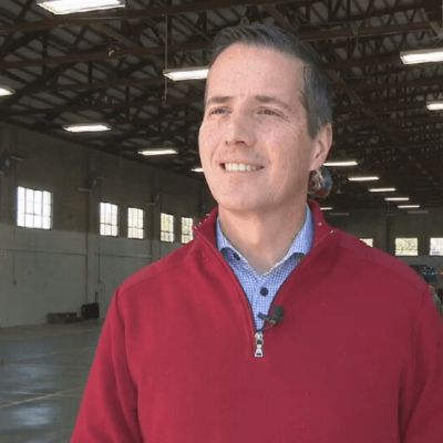 Ohio politicians rally voters at Tri-county Trump Train Parade event