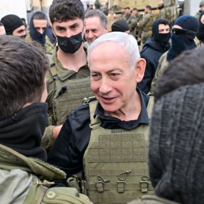 Israel Threatens to Blow Up Trump's Peace Deal With Iran