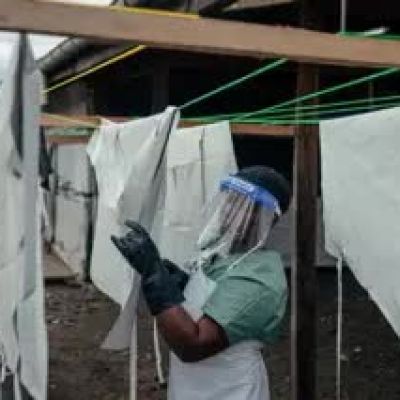 Women Are the First Caregivers in This Ebola Outbreak and the Most at Risk