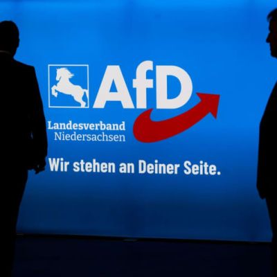 Far-right AfD leads over CDU in poll ahead of Saxony’s September vote