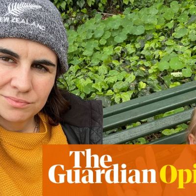 Becoming an aunty unlocked a deranged kind of love. It’s a pleasure to cop the moods and mess | Emily Mulligan