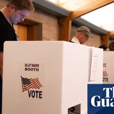 Party of the People review: Republican strength – and weakness – examined