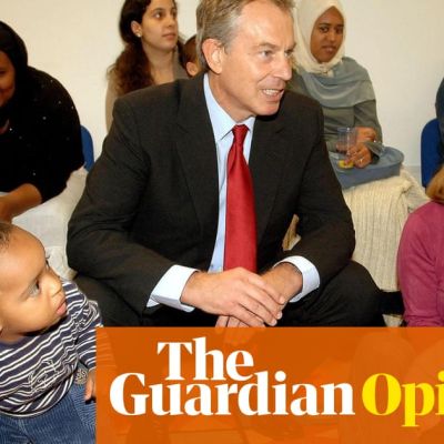 Sure Start could have changed everything for my family. Labour must be brave – and revitalise it | Terri White