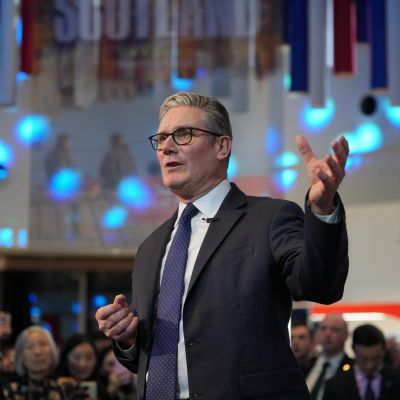 Keir Starmer signals support for US attacking Iran again