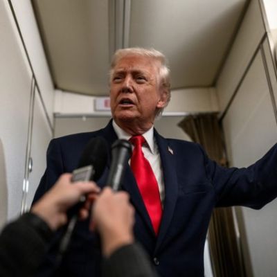 Trump Gives Big Tech Friends an Early Christmas Gift With Order Against State AI Regulations