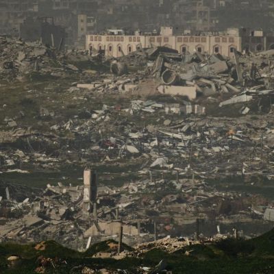 At least 21 dead after Israeli strikes on Gaza in latest ceasefire breach