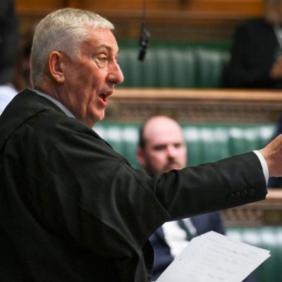 Chorley MP says handing Peter Mandelson info relating to police probe: ‘Was my duty’