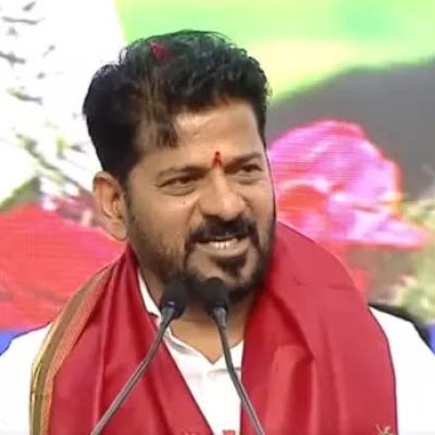 From Independent to Chief Minister: Revanth Reddy Marks 20 Years in Politics