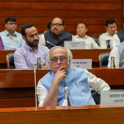 BJP’s Three-Pronged Strategy-Vote Chori, Seat Chori, Chanda Chori: Congress