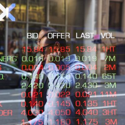 ASX rises on Trump, European tensions
