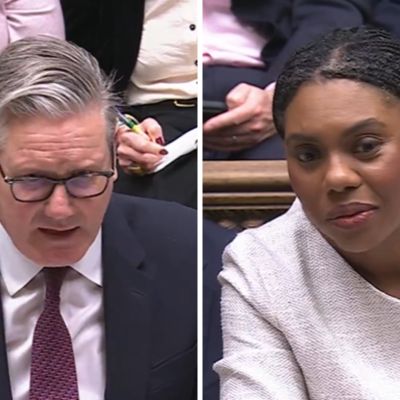 Keir Starmer calls out Kemi Badenoch’s hypocrisy after North Sea oil and gas demand