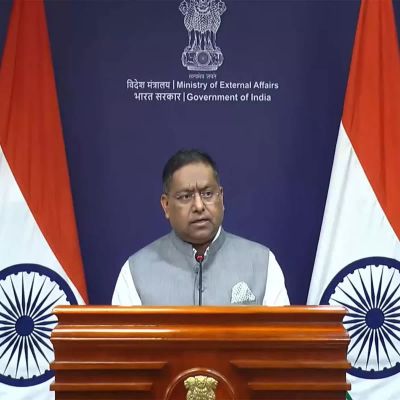 Internal Matter: MEA Dismisses Us Lawmaker’s Criticism of FCRA Bill