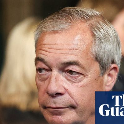 Nigel Farage bought £1.4m property shortly after receiving £5m gift