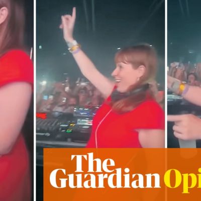 We wanted a serious government: now we have one. But a little Rayner-like joy wouldn’t go amiss | Gaby Hinsliff