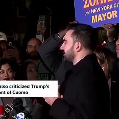 “I voted six times”: Trump’s scandal and threats in the New York mayoral election