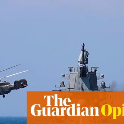 From the strait of Hormuz to the North Sea, a global maritime war rages around us – and more than the price of oil is at stake | Simon Tisdall