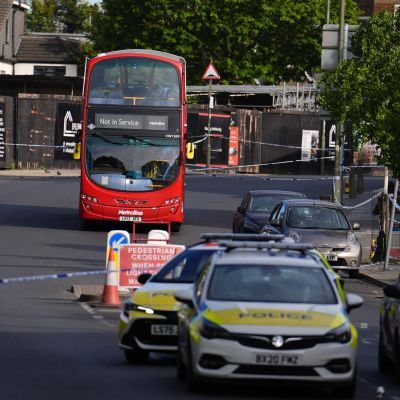 Golders Green suspect referred to counter-extremism programme in 2020 – police