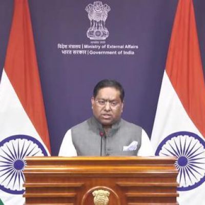 ‘Hurt sentiments’: MEA on demolition of Hindu deity statue near Thai-Cambodian border