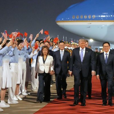 David Pratt: Donald Trump's inevitable crowing over China won't hide his weakness