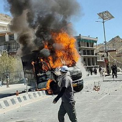 Activist Sonam Wangchuk ‘incited’ Leh violence using ‘provocative statements’, alleges Centre