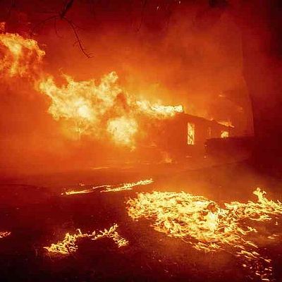 Los Angeles County sues Southern California Edison, alleging utility’s equipment sparked wildfire | Jefferson City News-Tribune