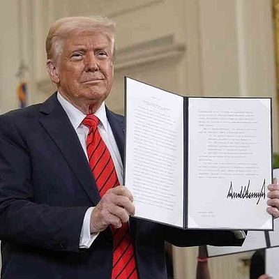 Trump sketches start of roadmap for winding down Education Department | Jefferson City News-Tribune